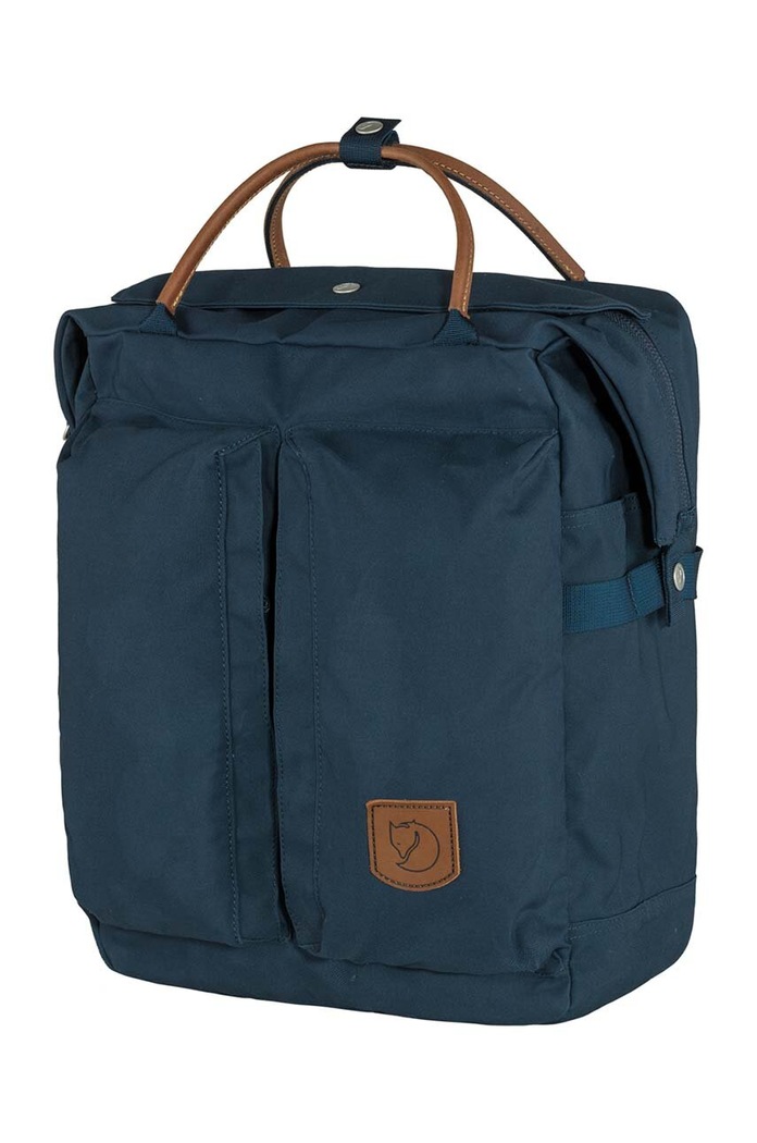 Σακίδιο πλάτης Fjallraven Haulpack No.1 F23340.560 σκούρο μπλε SS24