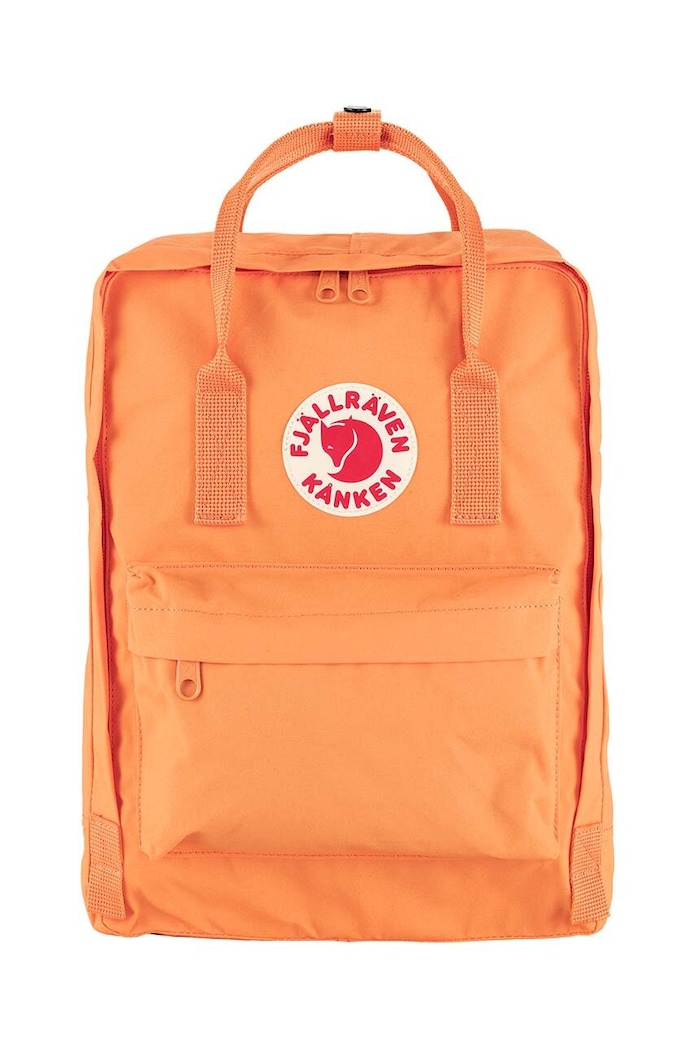 Fjallraven plecak Kanken mieści A4 pomarańczowy F23510.199