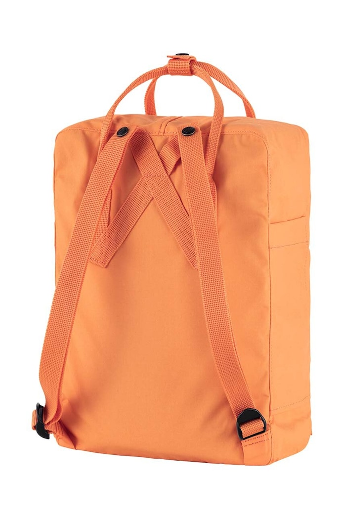 Akcesoria Fjallraven plecak Kanken F23510.199 pomarańczowy