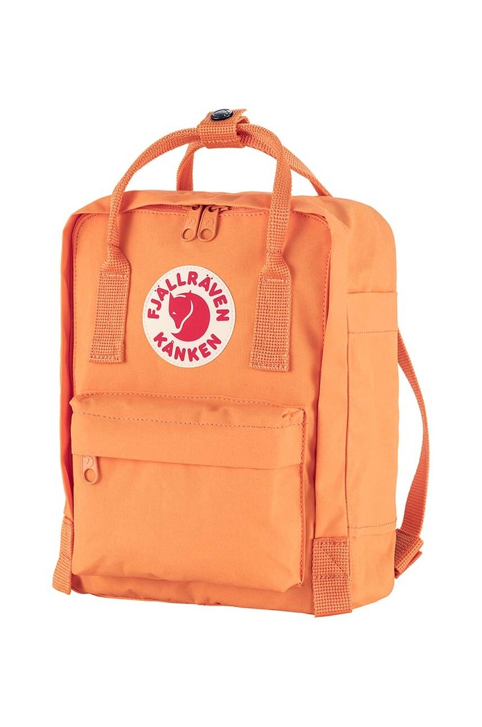 Ruksak Fjallraven Kanken Mini F23561.199 narančasta SS24