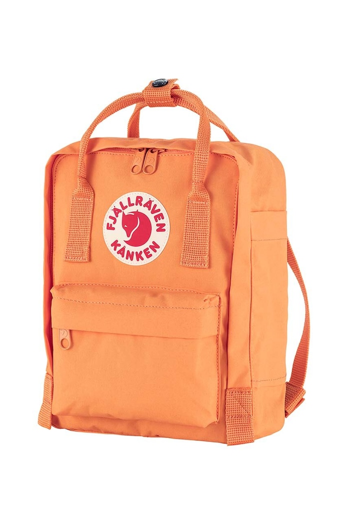 Ruksak Fjallraven Kanken Mini F23561.199 narančasta SS24