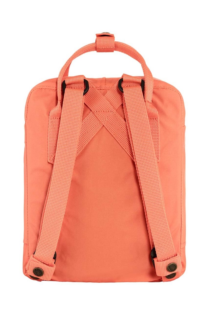 Doplnky Ruksak Fjallraven Kanken Mini F23561.350 oranžová