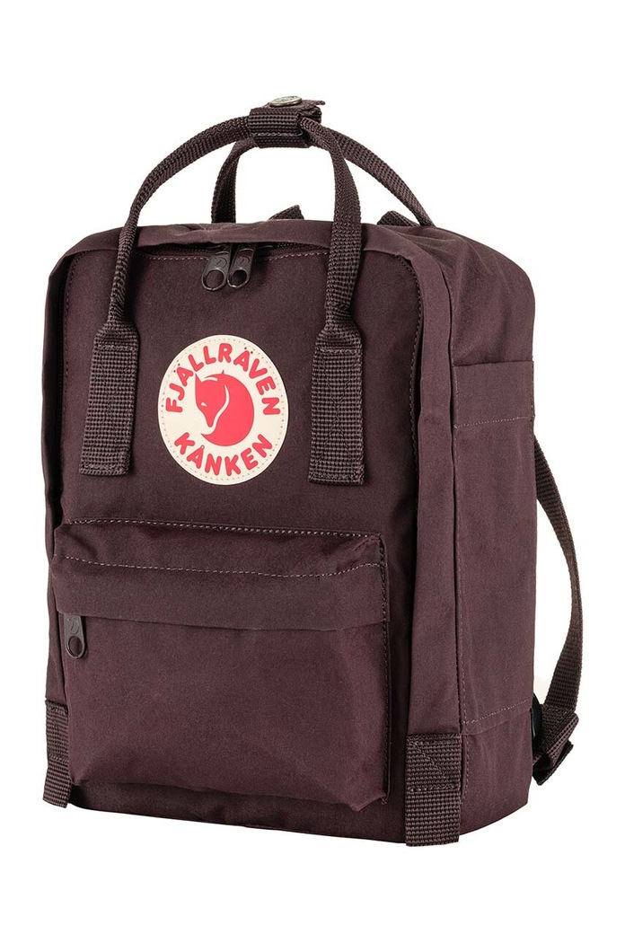 Ruksak Fjallraven Kanken Mini F23561.424 smeđa AA00