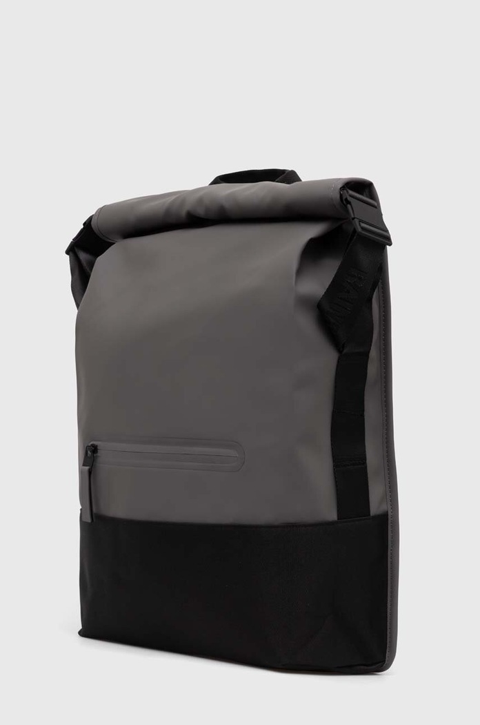 Rains plecak Trail Rolltop Backpack W3 14320.13 szary SS24