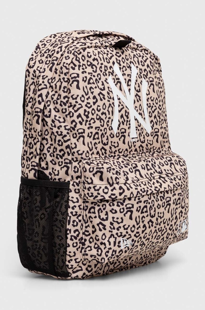 Ruksak New Era AOP NEW YORK YANKEES 60503766 béžová SS24