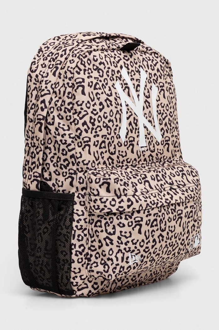 Ruksak New Era AOP NEW YORK YANKEES 60503766 béžová SS24