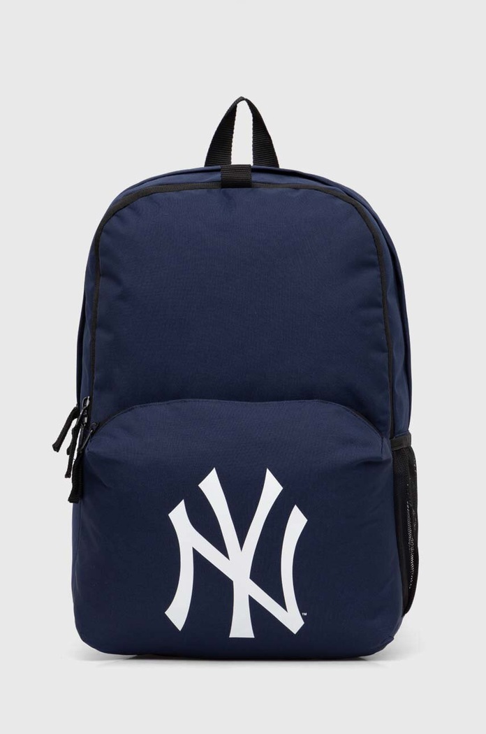 Batoh New Era MLB NEW YORK YANKEES potisk námořnická modř 60503790
