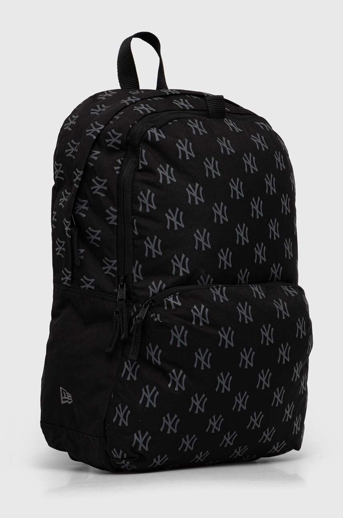 Ruksak New Era MONOGRAM NEW YORK YANKEES 60503796 čierna SS24