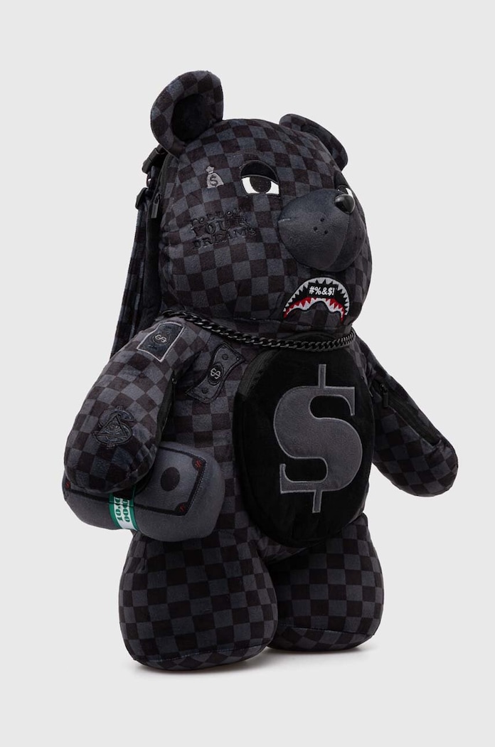 Sprayground rucsac 910B6139NSZ gri SS26