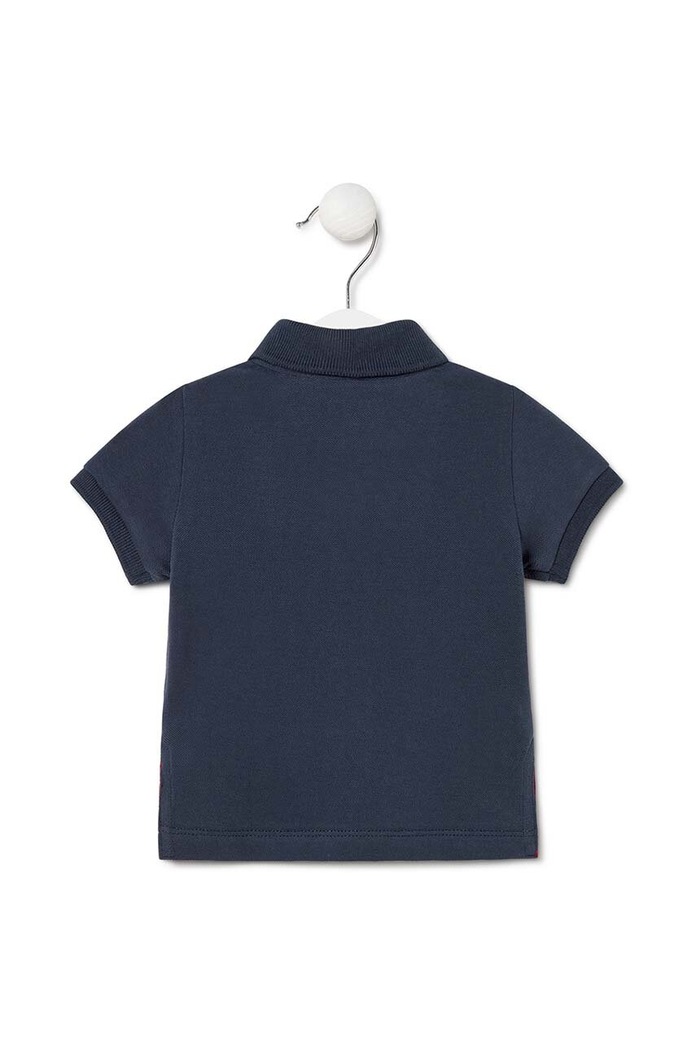Dječja polo majica Tous Casual.2020 zelena SS24