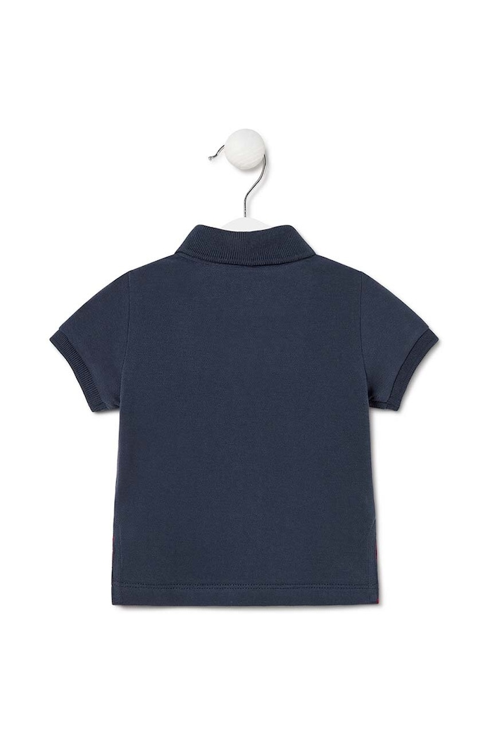 Dječja polo majica Tous Casual.2020 zelena SS24
