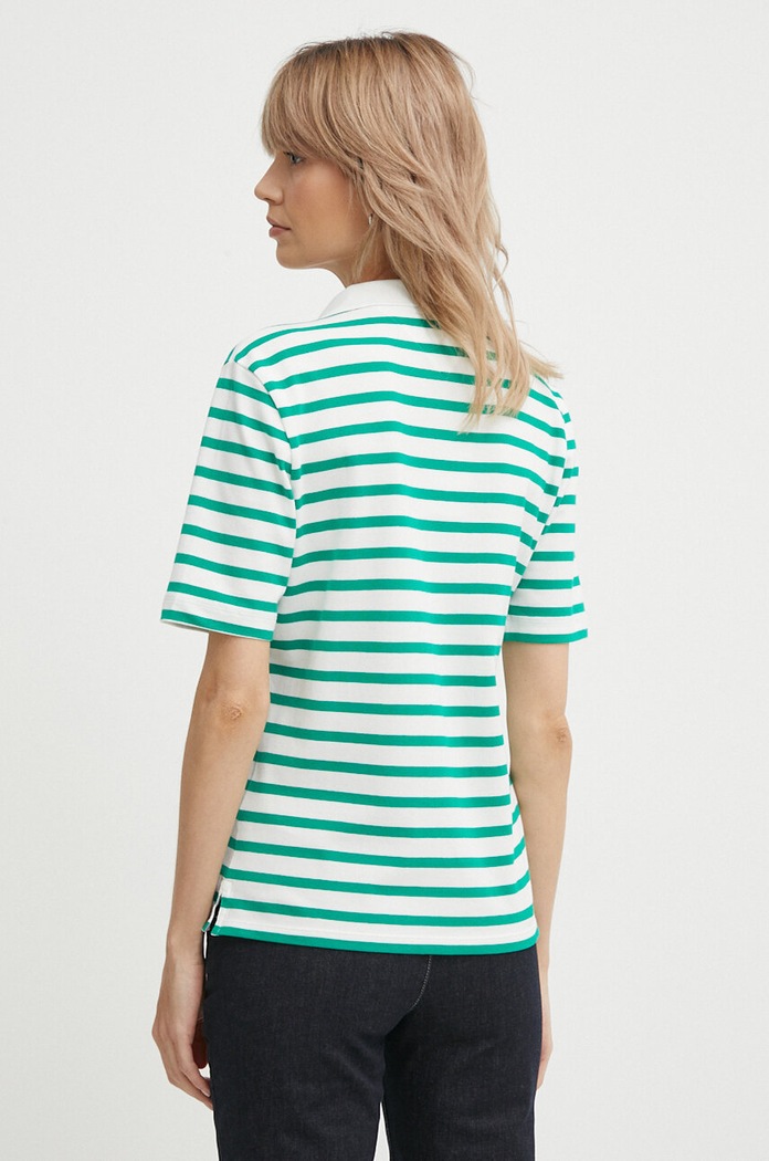 Îmbrăcăminte Tommy Hilfiger tricou polo WW0WW39531 verde