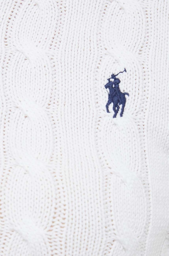 Polo Ralph Lauren cotton polo shirt 211943010 white
