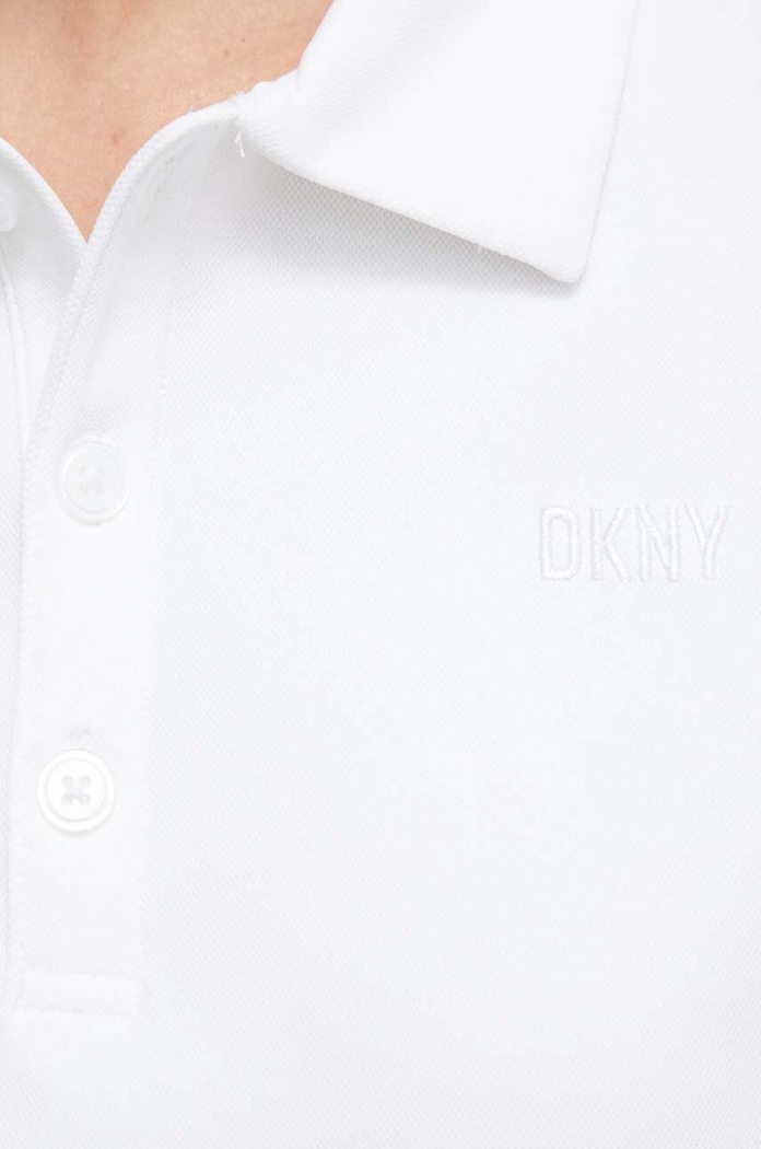 Dkny tricou polo DP3T9642 bej