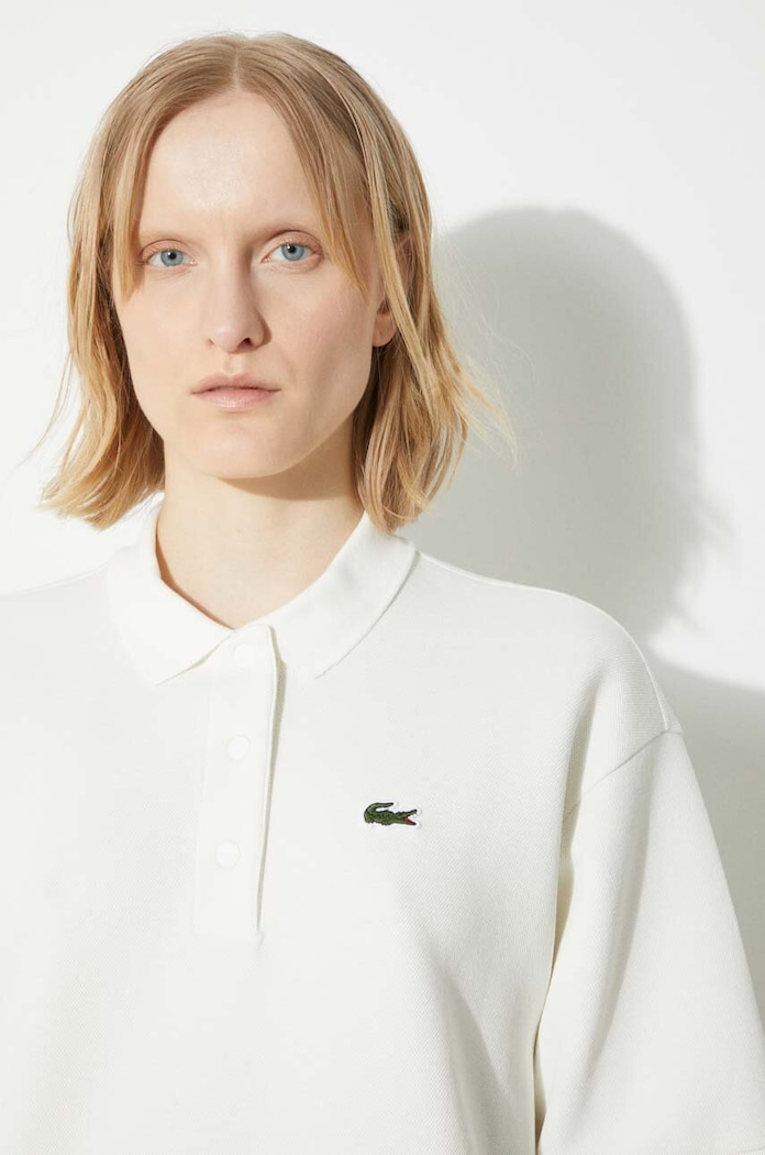 Lacoste polo shirt PF1660 white