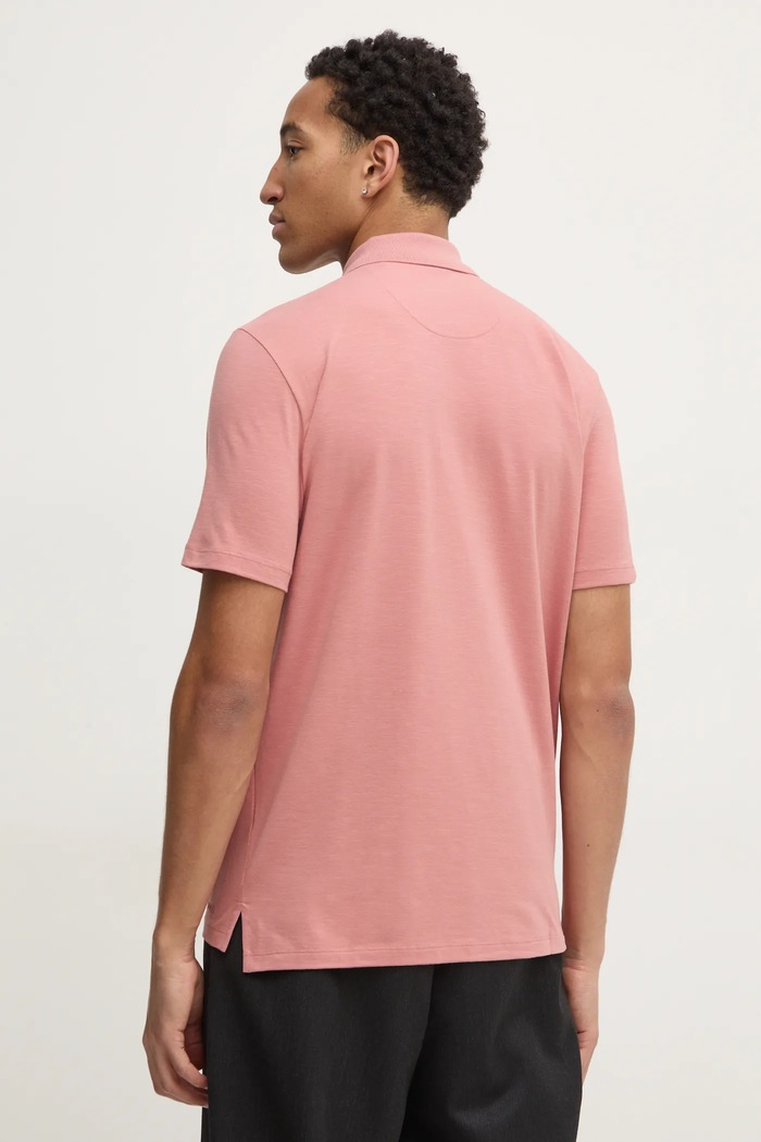 Oblačila Polo HUGO 50496003 oranžna