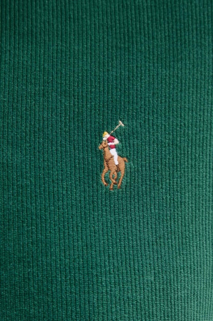 Polo Ralph Lauren polo 710909633 zielony
