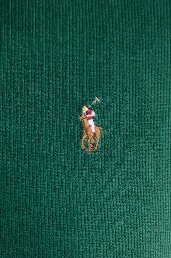 Polo Ralph Lauren polo 710909633 zielony
