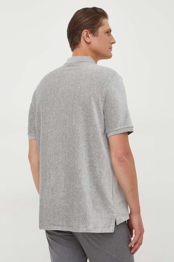 Odzież Polo Ralph Lauren polo 710909633 szary