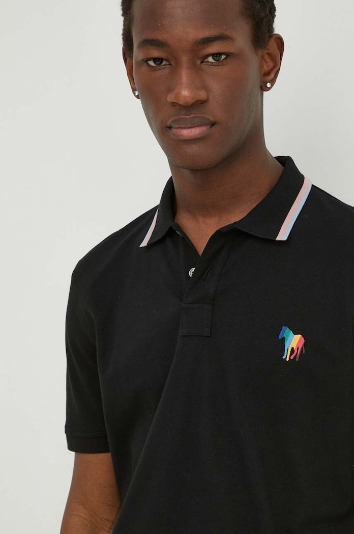 PS Paul Smith polo nero M2R.151LE.M21511
