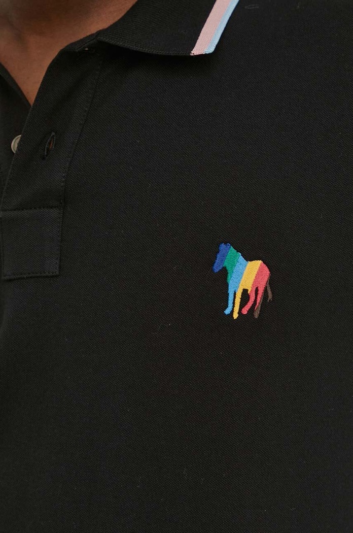 PS Paul Smith polo M2R.151LE.M21511 nero