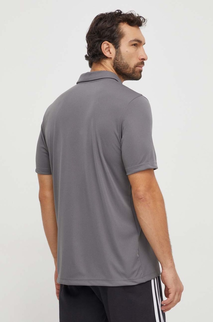 Ρούχα Polo προπόνησης adidas Performance Entrada 22 Shadow Original Entrada 22 H57486 γκρί