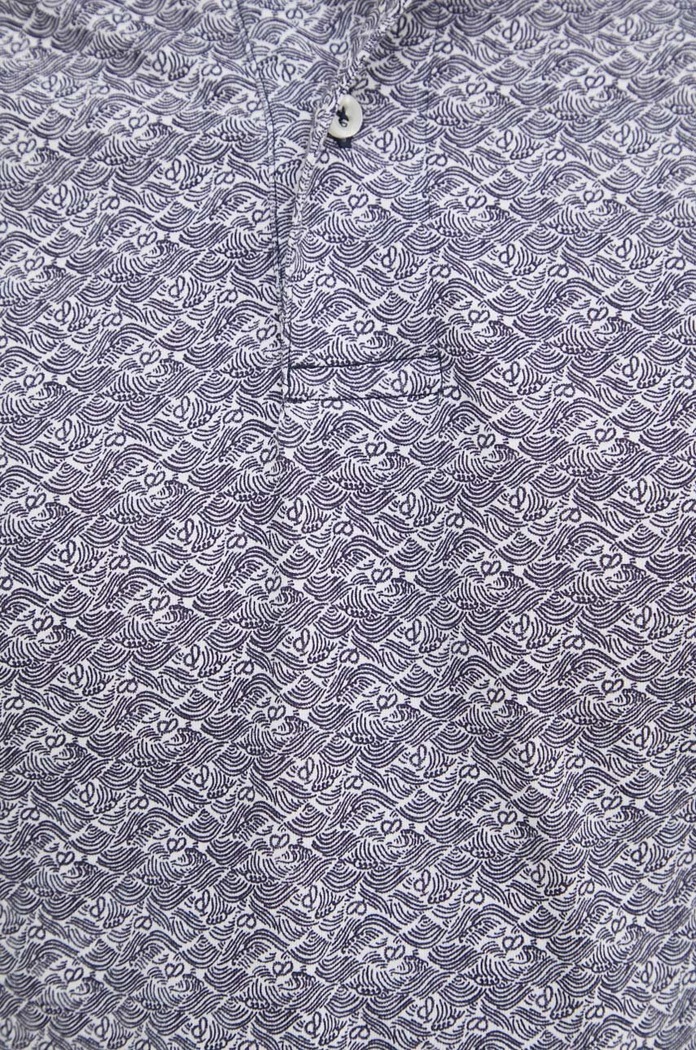 Bavlnené polo tričko Pepe Jeans HAYLEY PM542151 tmavomodrá