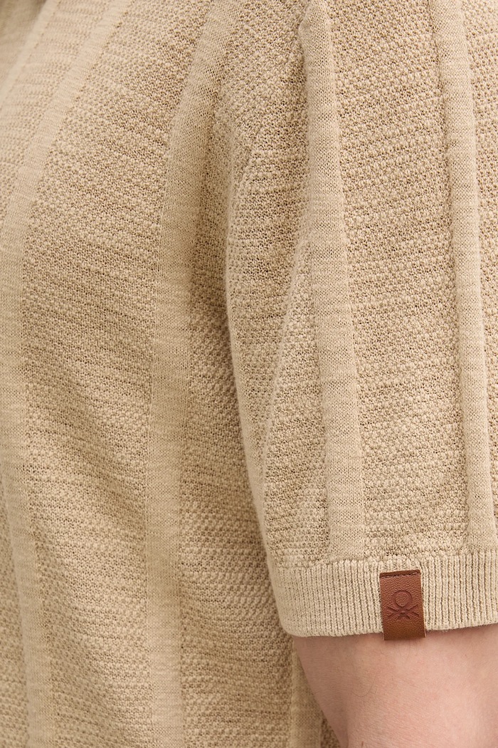 Barbour polo de bumbac MML1281 bej