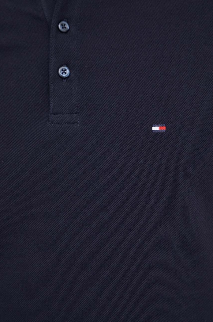 Πόλο Tommy Hilfiger MW0MW34752 σκούρο μπλε