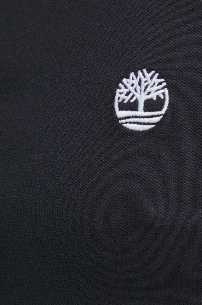 Timberland polo czarny TB0A2DJE0011
