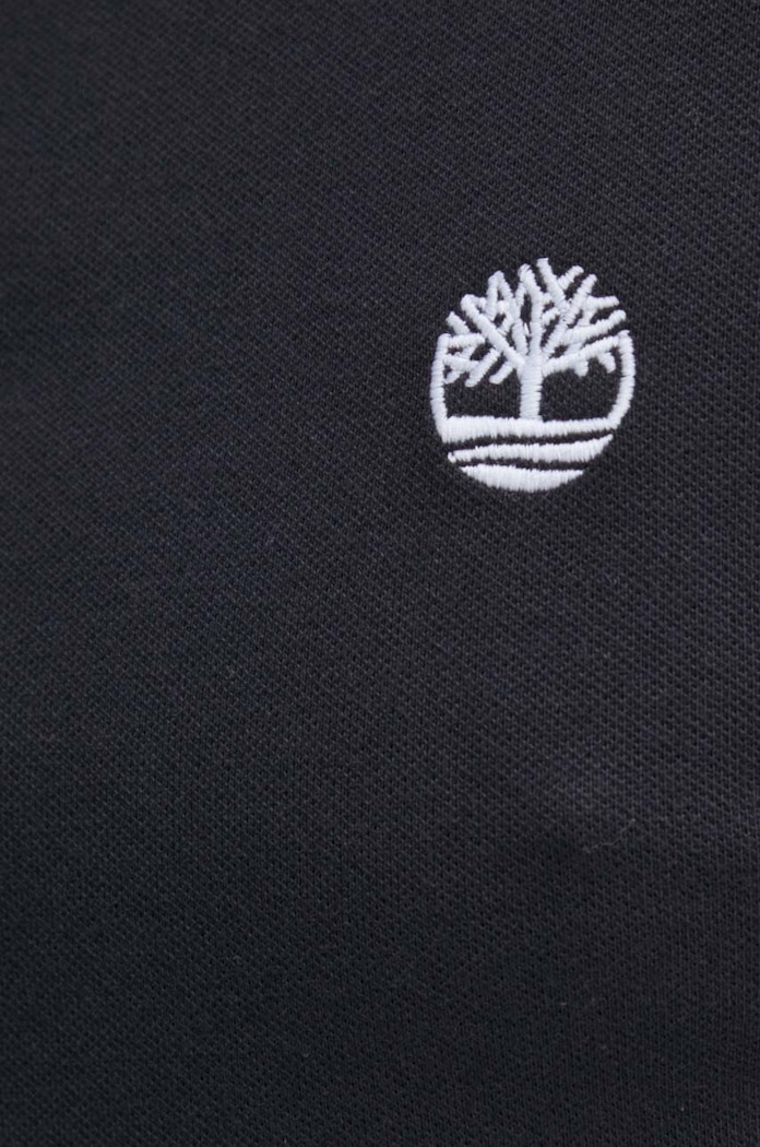 Timberland polo czarny TB0A2DJE0011