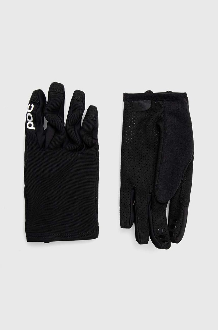 POC rękawiczki rowerowe Resistance Enduro czarny 30334