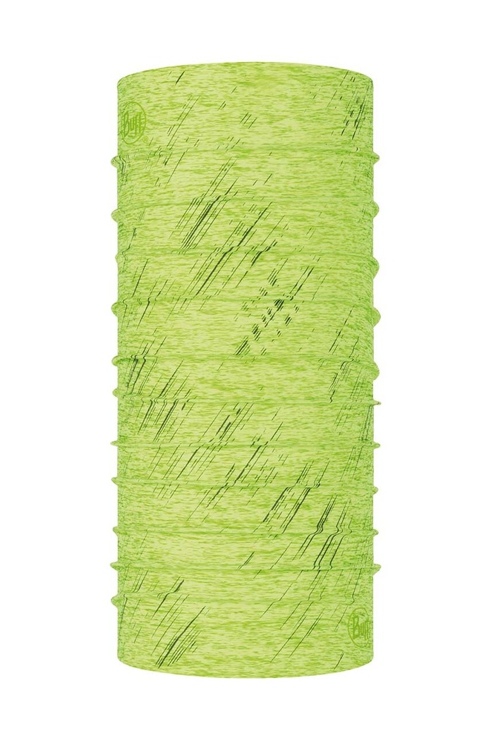 Buff komin Reflective 122016.801 zielony SS24