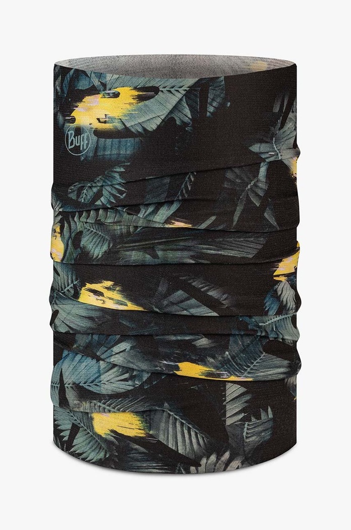 Nákrčník Buff Coolnet UV pletenina černá 131375.555