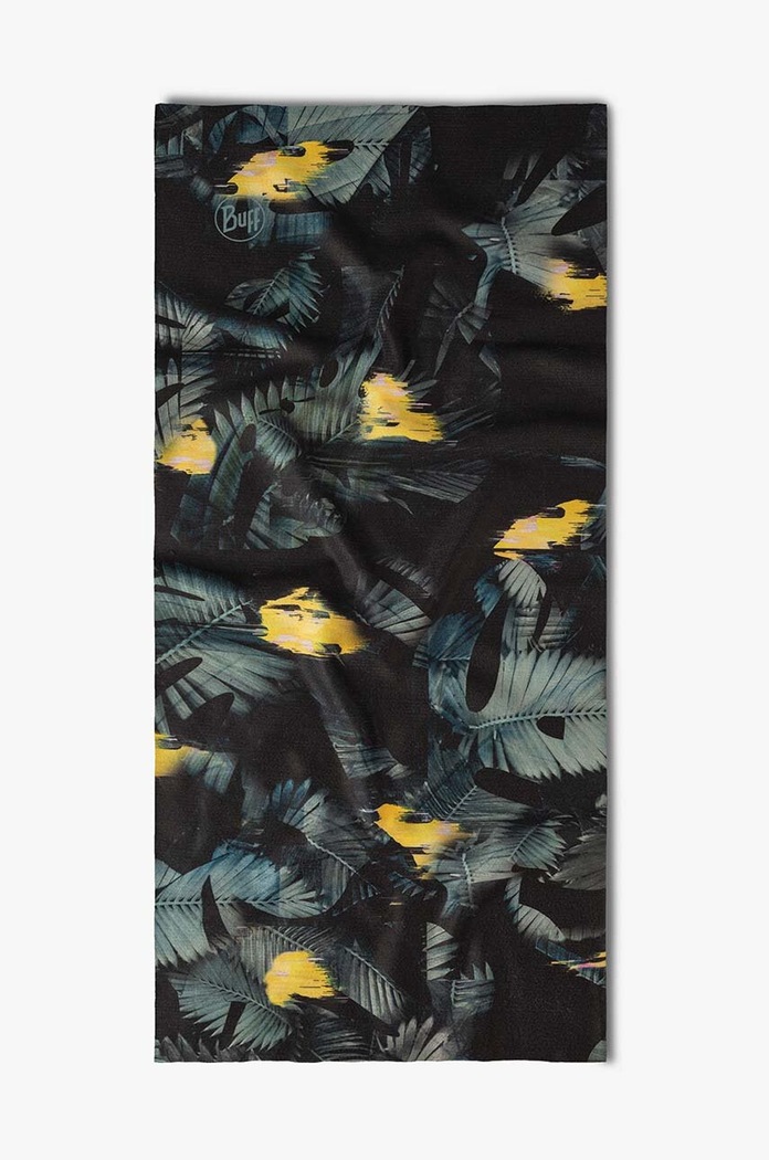 Nákrčník Buff Coolnet UV 131375.555 černá SS24