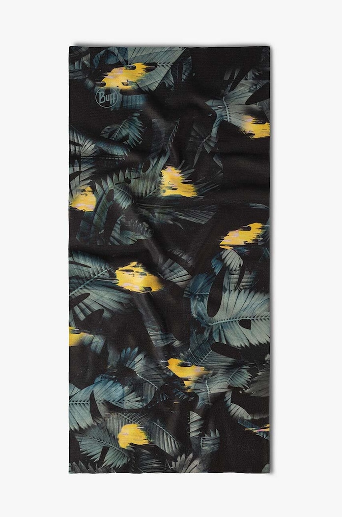 Nákrčník Buff Coolnet UV 131375.555 černá SS24