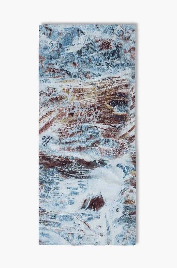 Buff fular împletit Coolnet UV 131859.555 albastru SS24