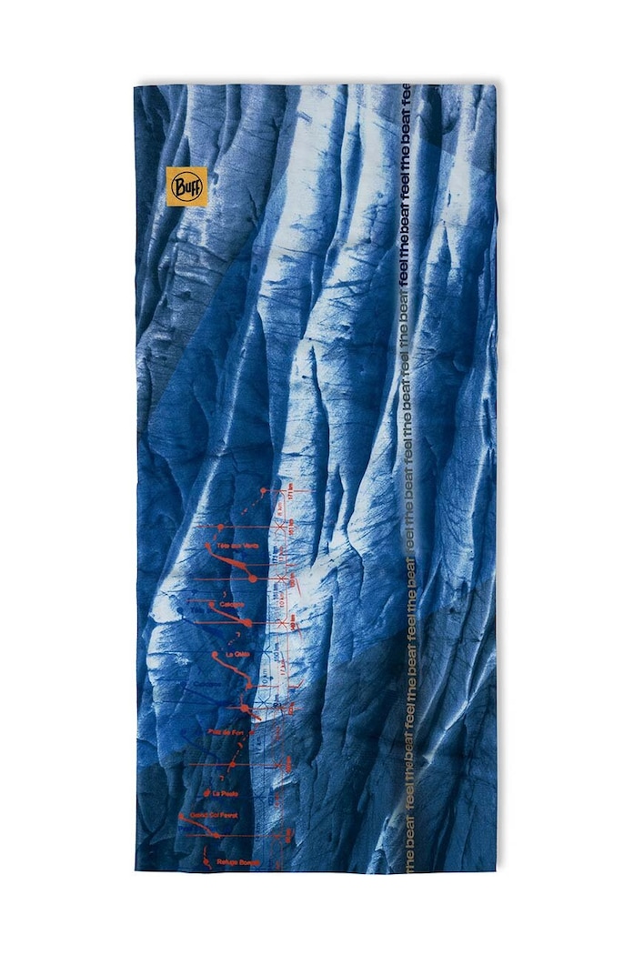 Buff komin Coolnet UV 133806.707 niebieski SS24