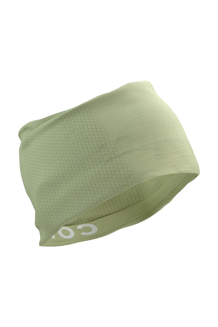 Doplnky Šál komín Compressport 3D Thermo UltraLight Headtube CU00007B zelená