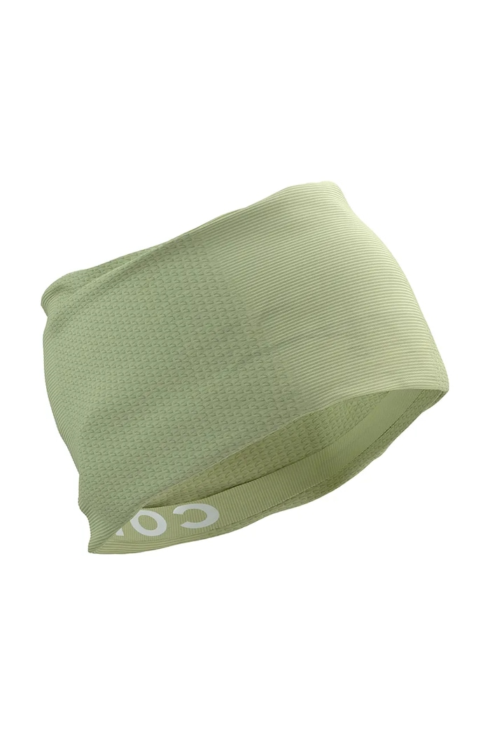 Doplnky Šál komín Compressport 3D Thermo UltraLight Headtube CU00007B zelená
