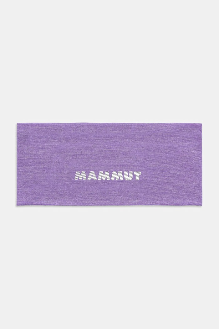 Mammut Bentiță pentru femei Tree Wool violet 1191.01930