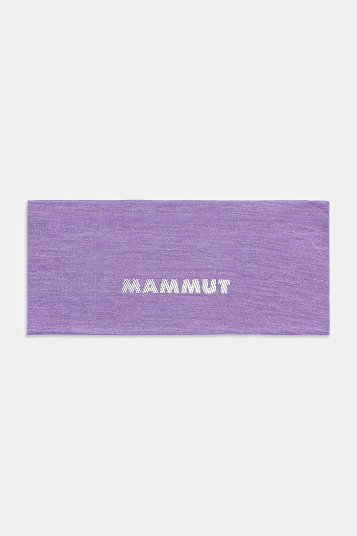 Mammut Bentiță pentru femei Tree Wool violet 1191.01930