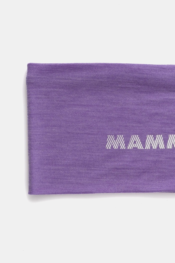 Accesorii Mammut Bentiță pentru femei Tree Wool 1191.01930 violet