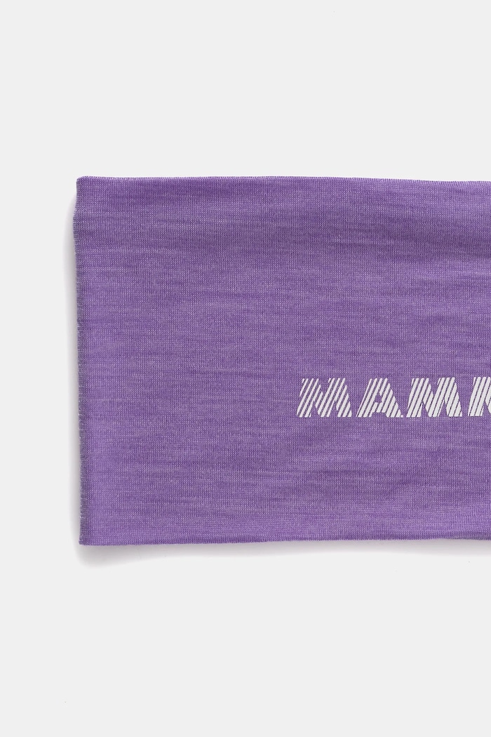 Accesorii Mammut Bentiță pentru femei Tree Wool 1191.01930 violet
