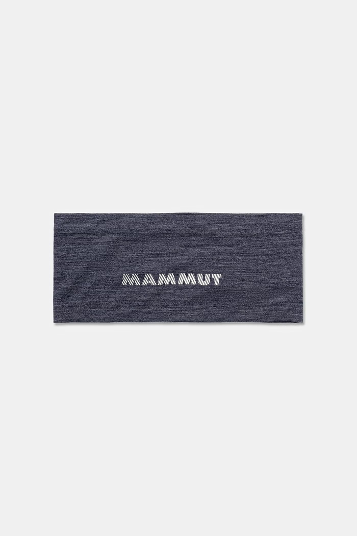 Mammut κορδέλα μαλλιών γυναικεία Tree Wool σκούρο μπλε 1191.01930
