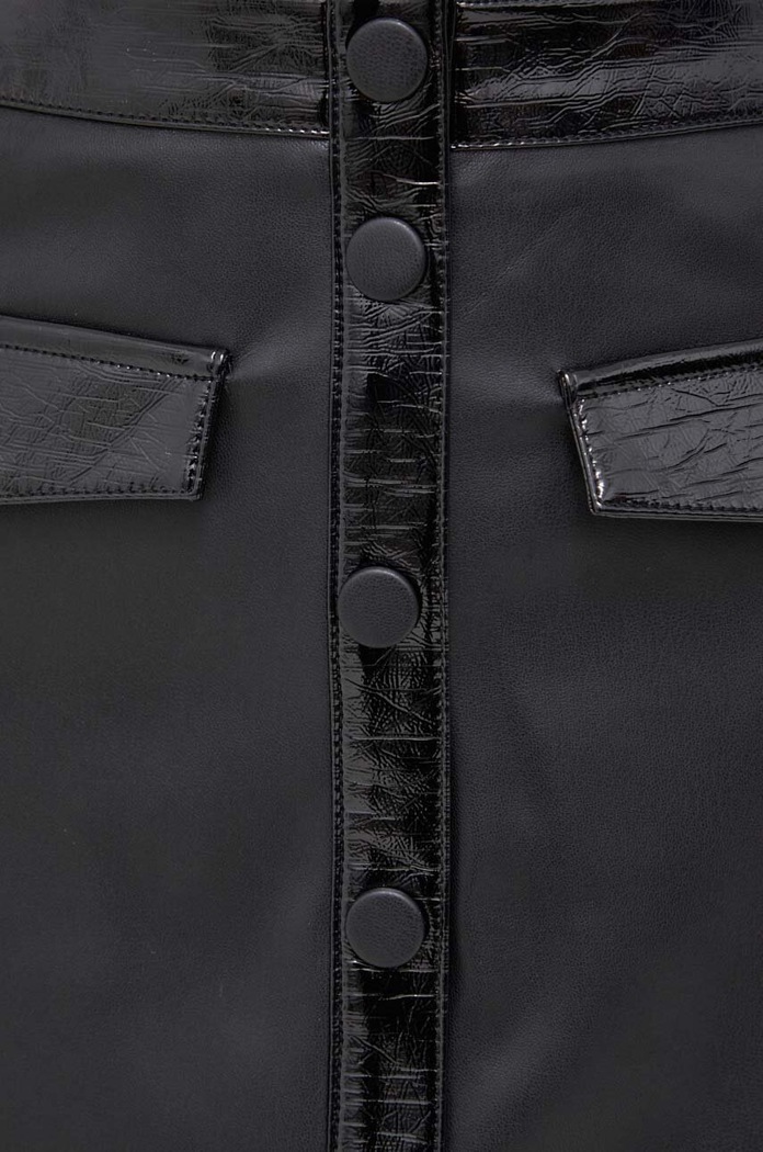 Fusta Bruuns Bazaar BBW3739 negru