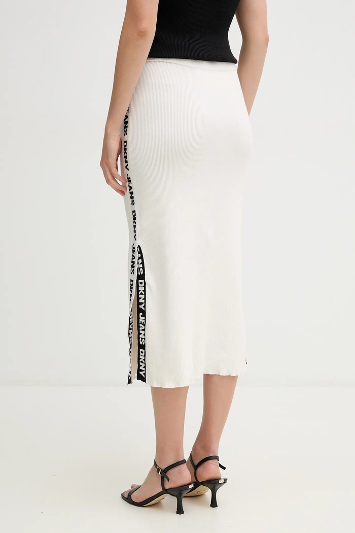 Odjeća Suknja Dkny DJ4R0117 bež