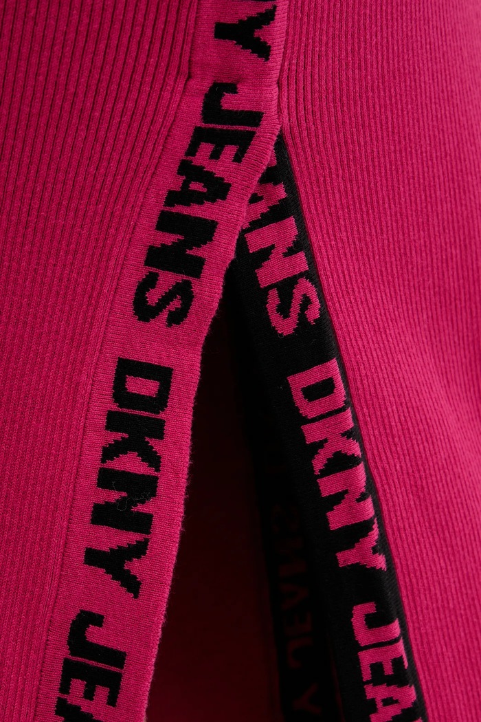 Dkny fusta roz DJ4R0117