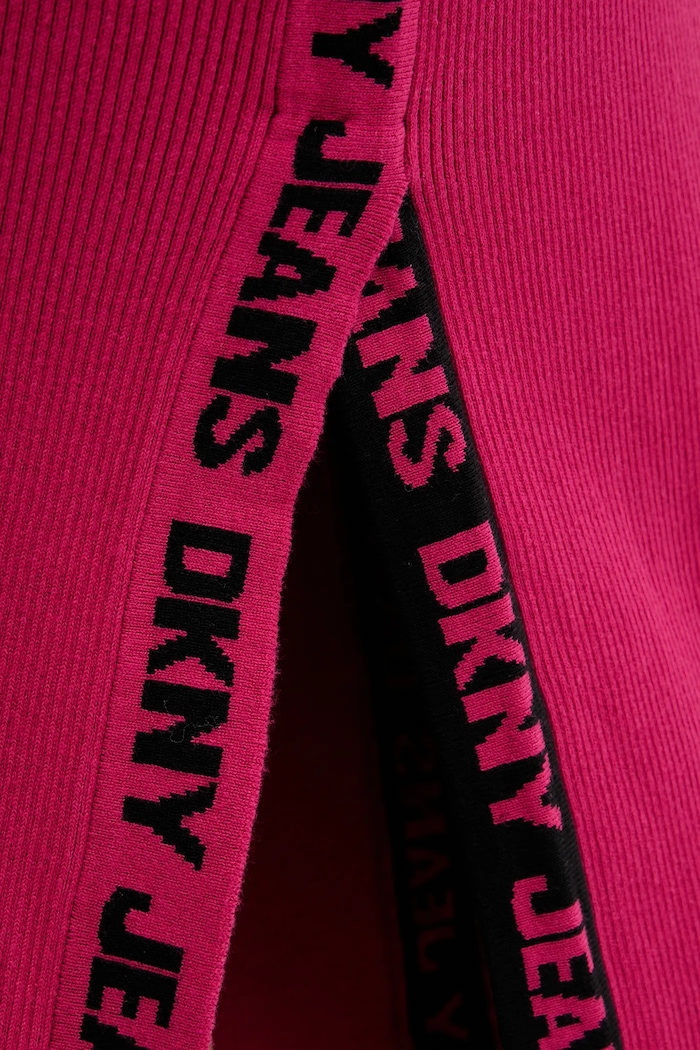 Dkny fusta roz DJ4R0117