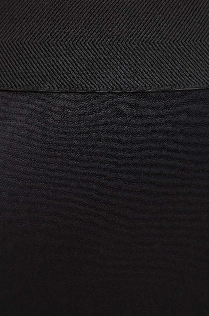 Sukně 2NDDAY 2ND Cleo TT - Satin Ease 2241150204 černá